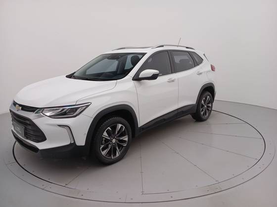 CHEVROLET TRACKER 1.2 TURBO FLEX PREMIER AUTOMÁTICO